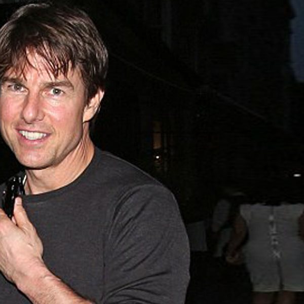 Tom Cruise: Δε θα πιστεύετε πως ντύθηκε μες στο κατακαλόκαιρο!