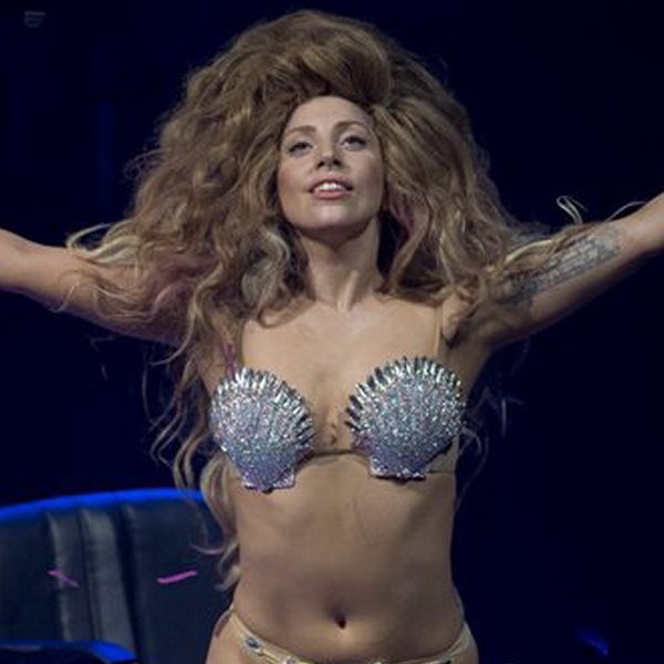 H Lady Gaga στην Αθήνα: Ποιοι διάσημοι βρέθηκαν στη μεγάλη συναυλία  