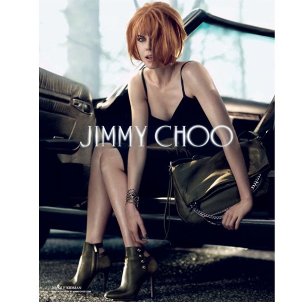 Jimmy Choo feat. Nicole Kidman