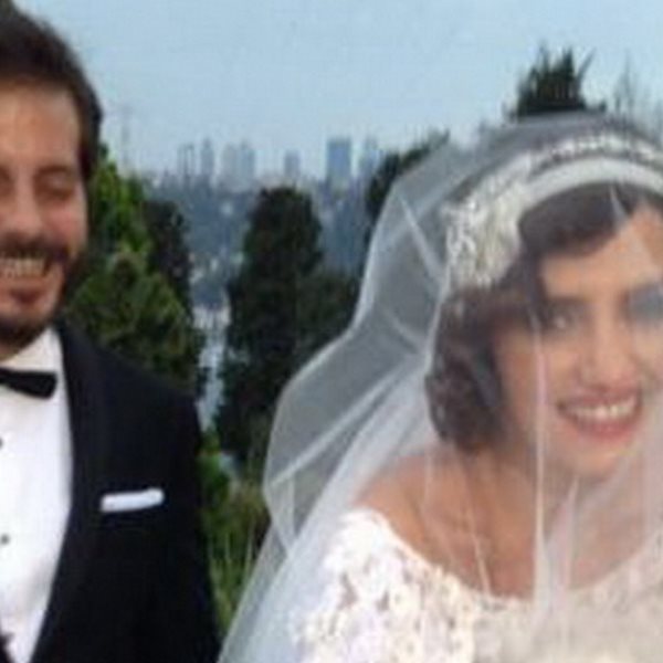 Ο μυστικός γάμος της τηλεοπτικής "Ναζλί", Nehir Erdogan στην Τουρκία