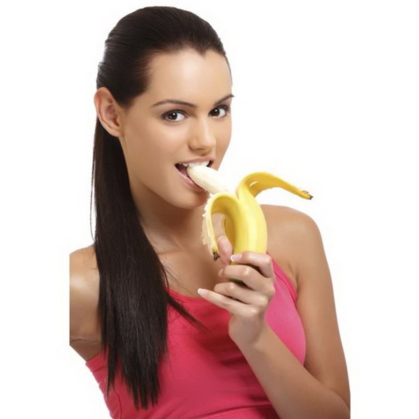 Η μπανάνα βελτιώνει τη διάθεση και την υγεία μας