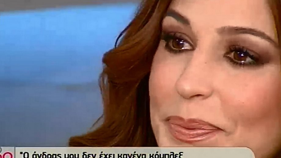 Κατερίνα Παπουτσάκη: Έβαλε τα κλάματα στην εκπομπή του Γιώργου Λιάγκα & της Φαίης Σκορδά (video)