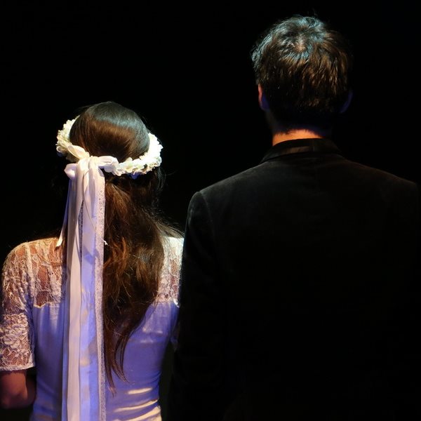 Ματωμένος γάμος του Λόρκα στο Θέατρο του Νέου Κόσμου