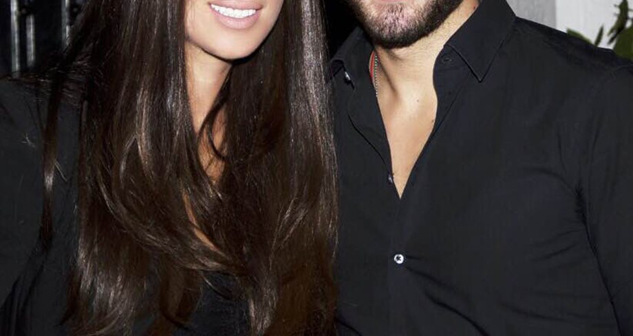 Το νέο ζευγάρι της ελληνικής showbiz ποζάρει για πρώτη φορά επισήμως σε βραδινή έξοδο