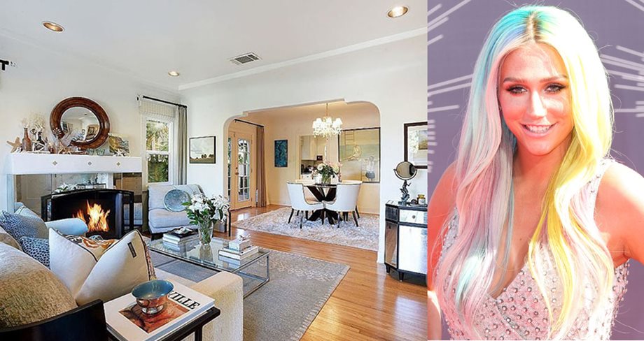 Kesha: Αγόρασε ένα απίθανο bunlgalow στην California