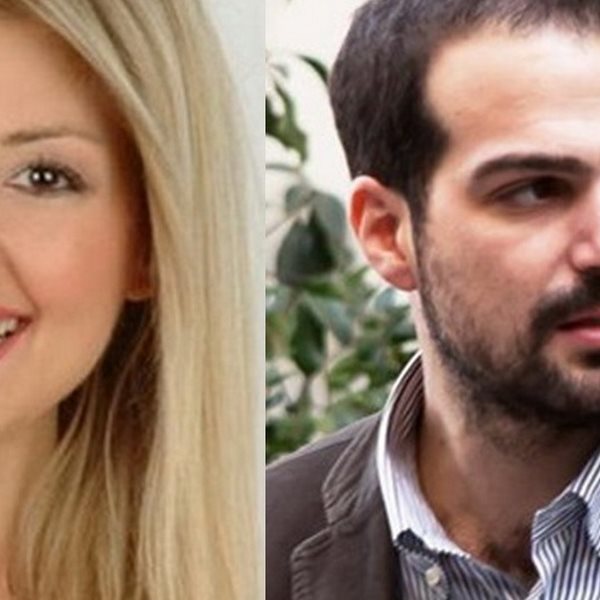 Ράνια Τζίμα - Γαβριήλ Σακελλαρίδης: Ποιοι πολύ γνωστοί Έλληνες θα είναι οι κουμπάροι τους;