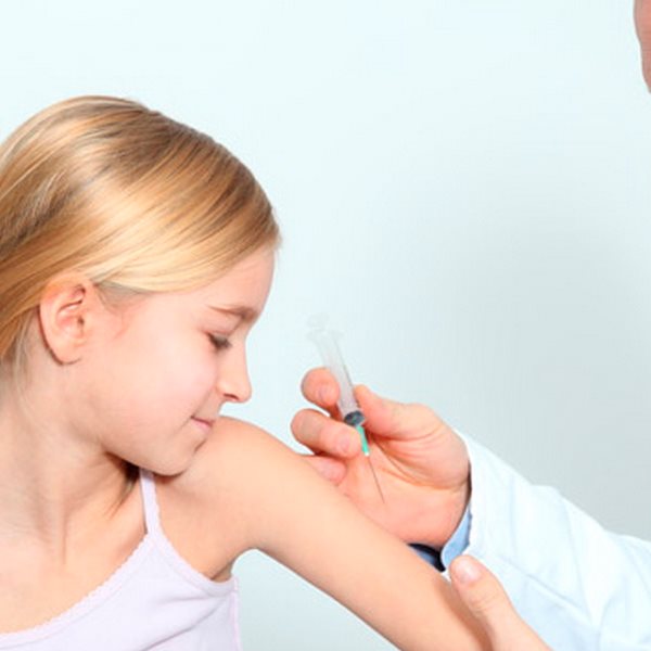Εμβόλιο κατά της γρίπης στα μωρά
