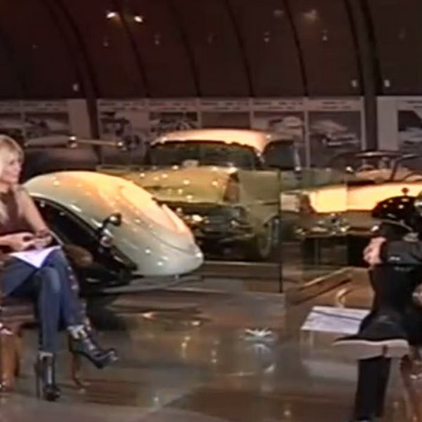 Βέρτης: Όλη η αποκαλυπτική συνέντευξη στη Φαίη Σκορδά πριν την πρεμιέρα του - VIDEO