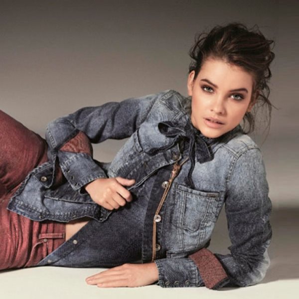 GAS Jeans Fall 2013 feat. Barbara Palvin.
