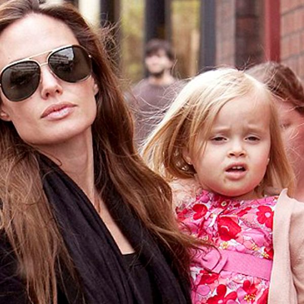 Πόσα πήρε η κόρη της Angelina Jolie για ένα "πέρασμα" στην ταινία της μαμά της;