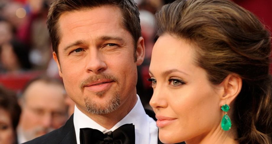 Jolie - Pitt: Μετά την αρρώστια της ηθοποιού, "χτύπησαν" πανομοιότυπo τατουάζ - Φωτογραφίες 