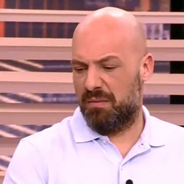 Νίκος Μουτσινάς: "Θα κάνω μήνυση στο κανάλι"