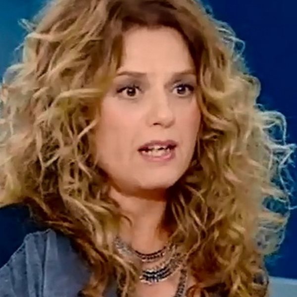 Ελένη Τσαλιγοπούλου: "Η Πάολα είναι καλή τραγουδίστρια αυτό που κάνει ο Παντελίδης δεν  καταλαβαίνω"