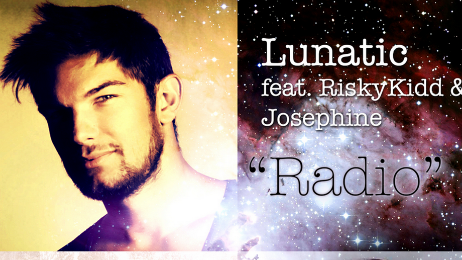 New entry στην ελληνική μουσική σκηνή: Lunatic Feat. Risky Kidd & Josephine με το τραγούδι “Radio”