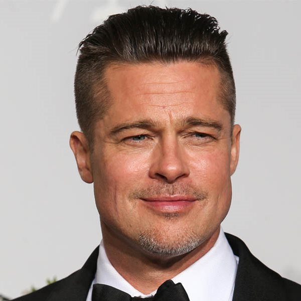 Brad Pitt: Αγνώριστος για τις ανάγκες της νέας του ταινίας. Θα το δείτε και δεν θα το πιστεύετε!
