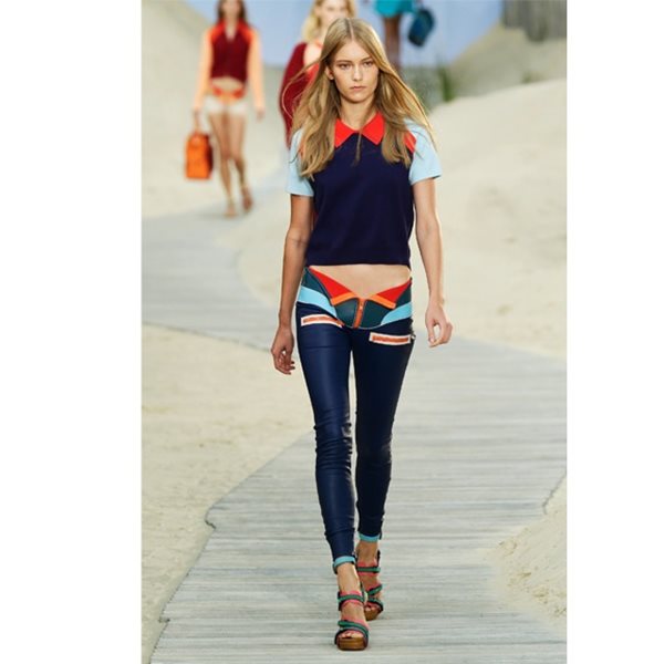 Tommy Hilfiger Spring 2014 Collection