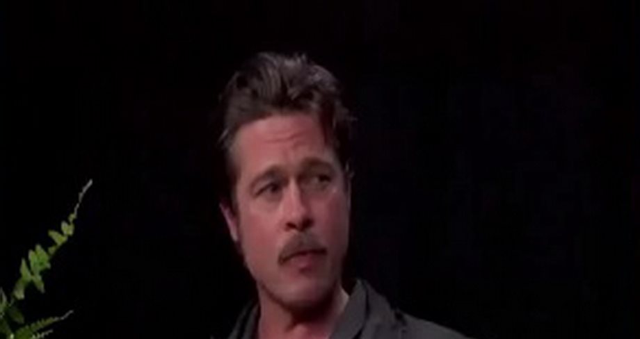 Brad Pitt: Η αντίδραση του όταν ο Zach Galifianakis τον ρώτησε για την Jennifer Aniston!
