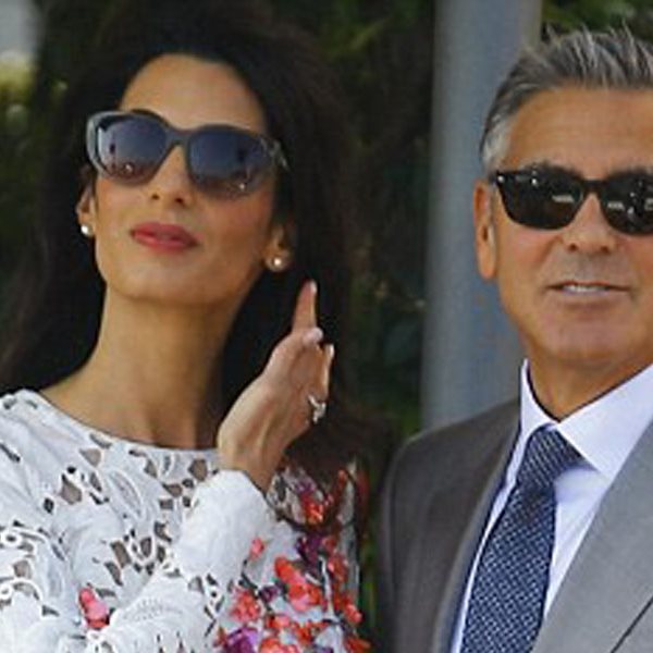 George Clooney: Αυτό είναι το πολυτελές ξενοδοχείο που έμεινε στη Βενετία τις μέρες του γάμου του!