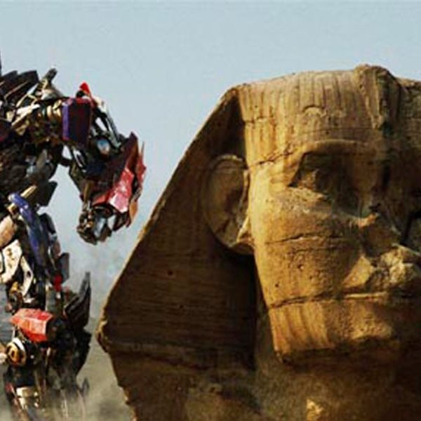 Οι «Transformers» έρχονται στον ΑΝΤ1!