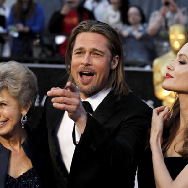 Ο Brad Pitt και η μητέρα του μιλούν για τη διπλή μαστεκτομή της Angelina Jolie