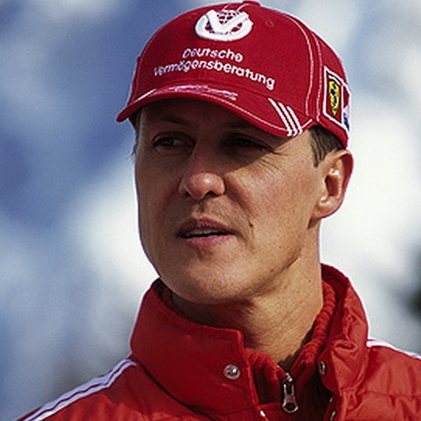 "Δεν έχω καλά νέα για τον Schumacher"