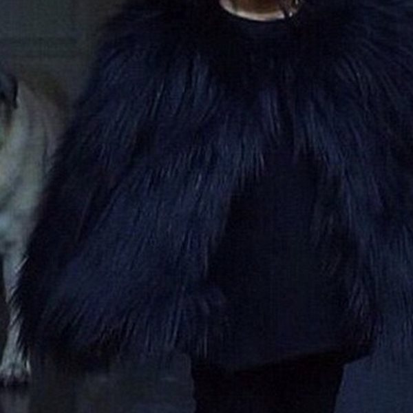 Η πασίγνωστη celebrity αγόρασε για την κόρη της μια πανάκριβη γούνα για τα Χριστούγεννα