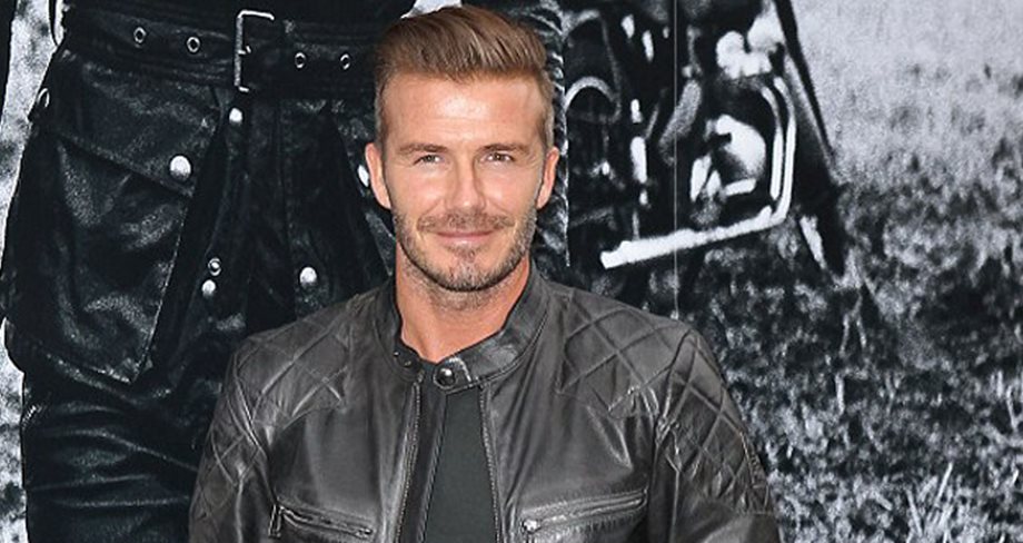 David Beckham: Δείτε το νέο του τατουάζ και τι σημαίνει