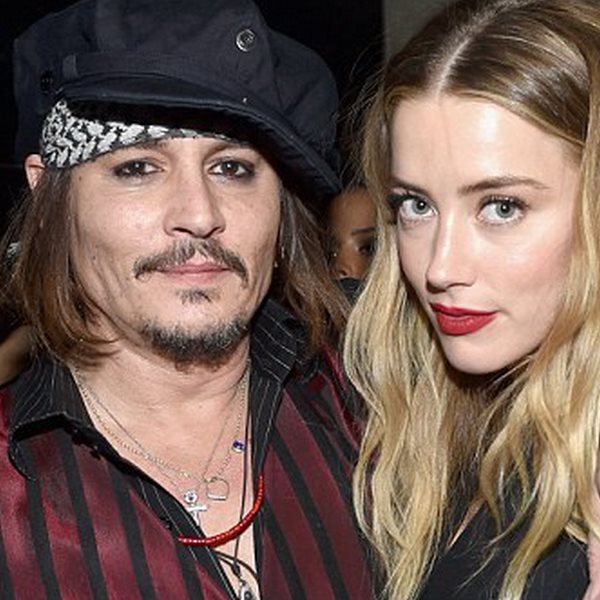 Johnny Depp: Η σύζυγός του επέστρεψε στη... γυναίκα της μετά τον χωρισμό τους!