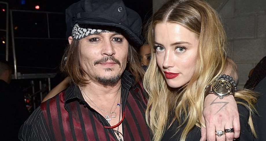 Johnny Depp: Κατηγορείται για τον ξυλοδαρμό της πρώην συζύγου του, Amber Heard - Φωτογραφίες