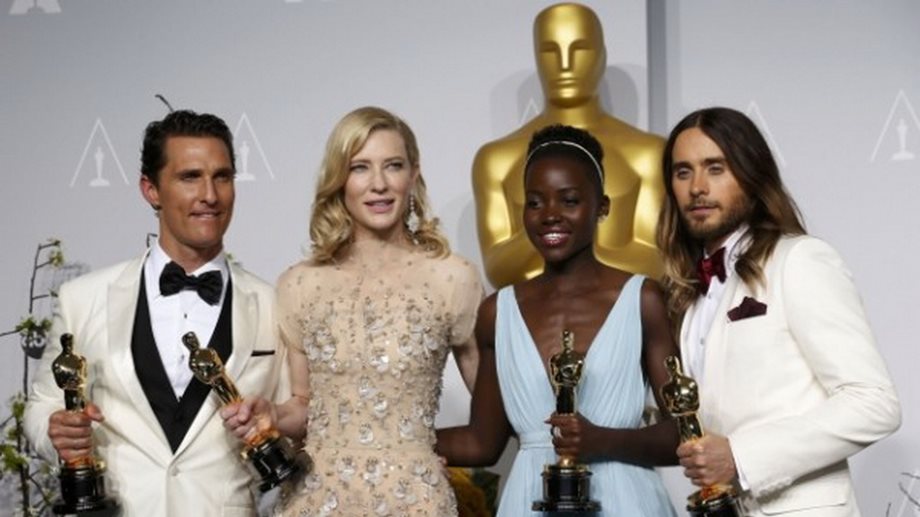 Βραβεία Oscar 2014: Οι μεγάλοι νικητές της βραδιάς VIDEO