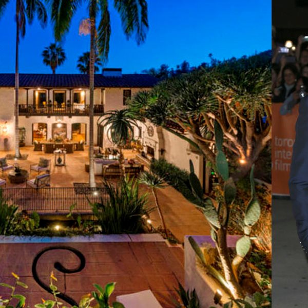 Robert Pattinson: Η έπαυλη του στο Los Angeles θυμίζει πεντάστερο ξενοδοχείο