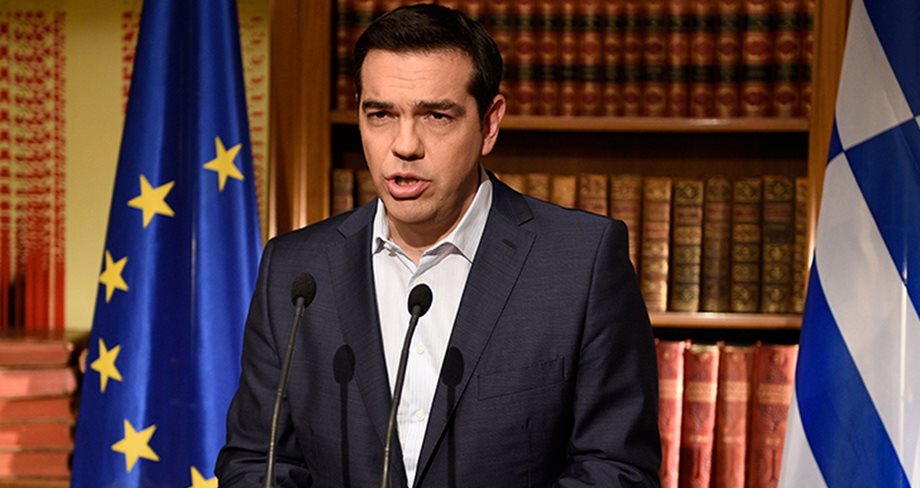 Αλέξης Τσίπρας: Ναι στο δημοψήφισμα αν υπάρξει συμφωνία