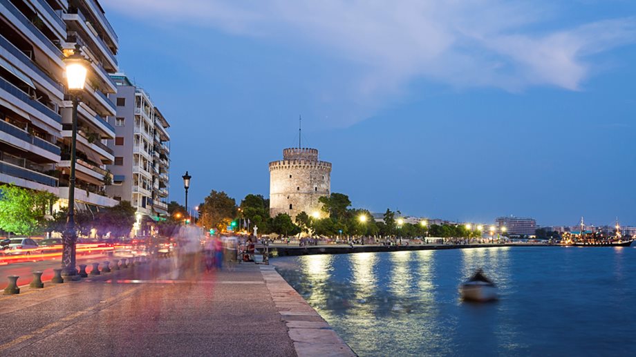 Η Θεσσαλονίκη είναι must! 