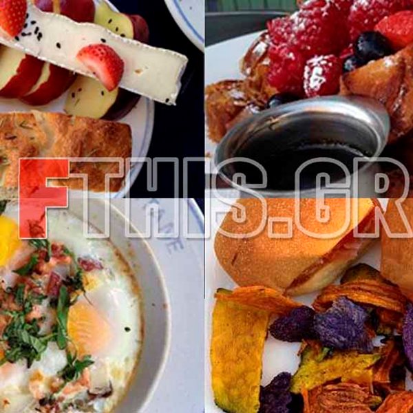 Τι κάνει ο μάγειρας της Ελένης Μενεγάκη, Βασίλης Καλλίδης στη Ν.Υ.  εκτός από το να… τρώει; Δείτε τις φωτογραφίες που τράβηξε ο ίδιος!