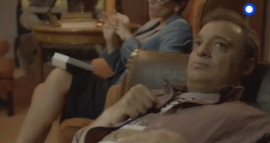 Φερεντίνος: Με τη σύζυγό του στο απολαυστικό trailer του "Άκου τι είπαν" για τη νέα σεζόν! - VIDEO