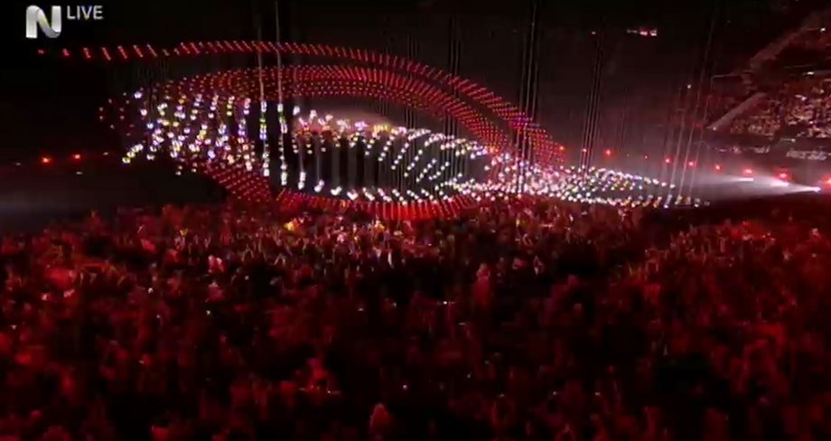 Eurovision 2015 - Β' Ημιτελικός: Οι δέκα χώρες που πέρασαν στον Τελικό