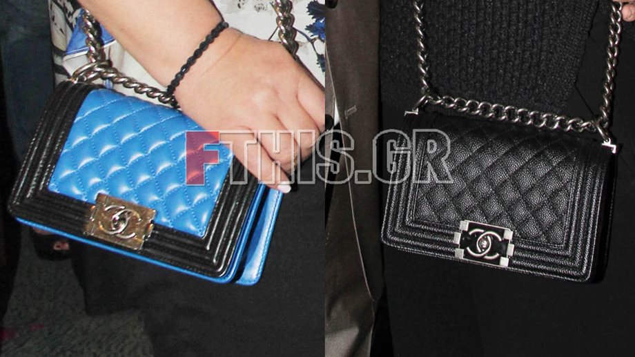 Δείτε ποιες κυρίες της showbiz πήγαν στην πρεμιέρα της Priscilla με την ίδια Chanel τσάντα αξίας 3.000 ευρώ