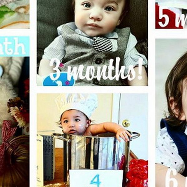 Η Ελληνίδα celebrity μας δείχνει τον λίγων μηνών γιο της σε απολαυστικές φωτογραφίες