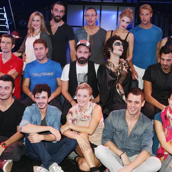 H διένεξη Ελληνίδων ηθοποιών μπροστά στην κάμερα και η αποχώρηση