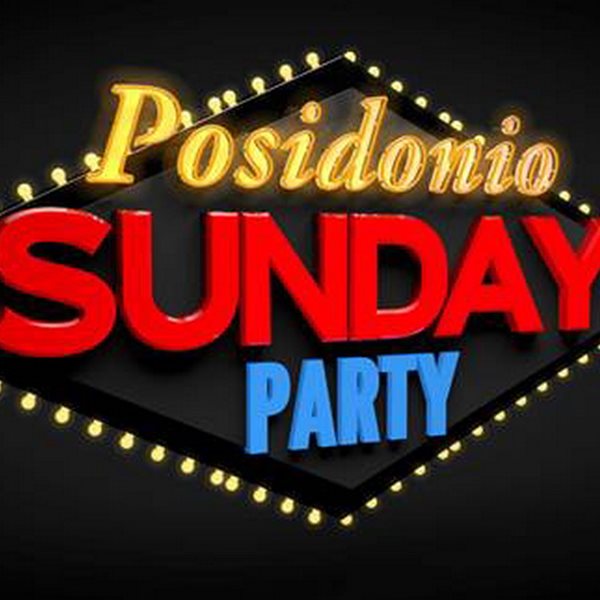 Posidonio Sunday Party με τον Κωνσταντίνο Αργυρό
