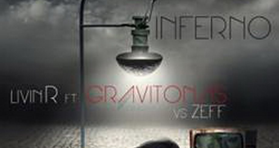 LIVIN R feat. Gravitonas vs Zeff: Το νέο τους radio mix