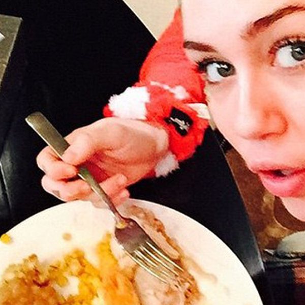 Miley Cyrus: Αυτή είναι η φωτογραφία που δημοσίευσε και το Instagram τη διέγραψε