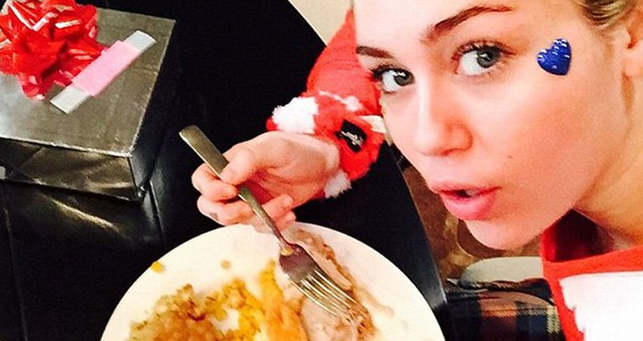 Miley Cyrus: Αυτή είναι η φωτογραφία που δημοσίευσε και το Instagram τη διέγραψε