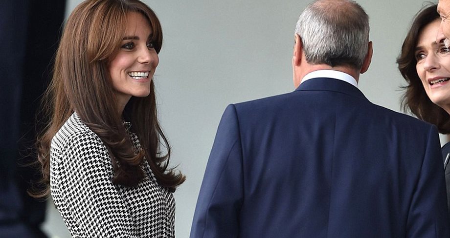 Kate Middleton: Αυτό είναι το νέο της look και της πάει πολύ