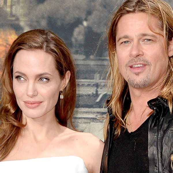 Angelina Jolie: "Ο Brad Pitt βρωμάει σαν τσοπανόσκυλο