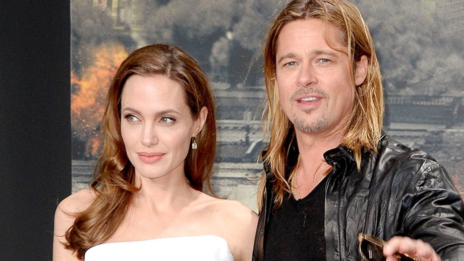 Angelina Jolie: "Ο Brad Pitt βρωμάει σαν τσοπανόσκυλο