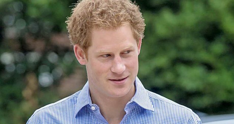 Πρίγκιπας Harry: Ερωτευμένος με την Camilla