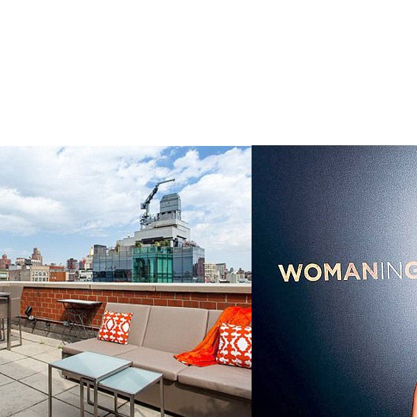 Katie Holmes: Οι εσωτερικοί χώροι του εκπληκτικού ρετιρέ της στο κέντρο της Νέας Υόρκης