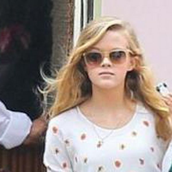 Φτυστή η Reese Witherspoon η πανέμορφη 14χρονη κόρη της!