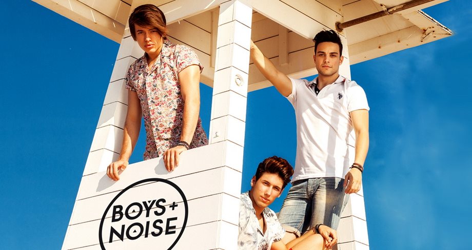 Boys and Noise & OGE: Ταινία Φαντασίας